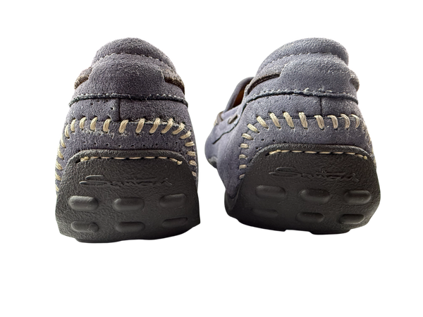 Scarpa Uomo Santoni - Mocassini