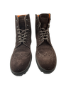 Scarpa Uomo Santoni - Stivaletti Stringati