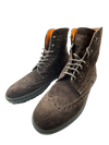 Scarpa Uomo Santoni - Stivaletti Stringati