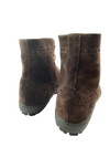 Scarpa Uomo Santoni - Stivaletti Stringati