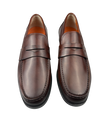 Scarpa Uomo Santoni - Mocassini