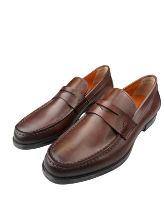 Scarpa Uomo Santoni - Mocassini