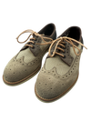 Scarpa Uomo Santoni - Derby Brogue Rondine