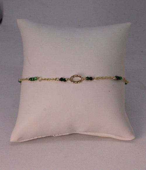 Bracciale donna in oro 18kt CAMELI VNN189