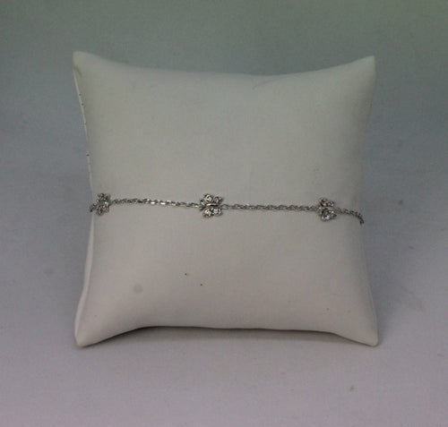 Bracciale donna in oro 18kt CAMELI BGN484