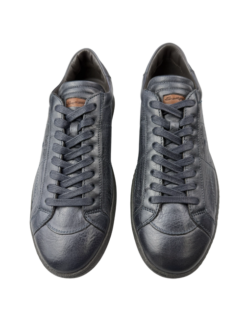 Scarpe Uomo Santoni  - Sneacker in Pelle