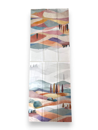 Runner TOSCANA by Tessitura Randi