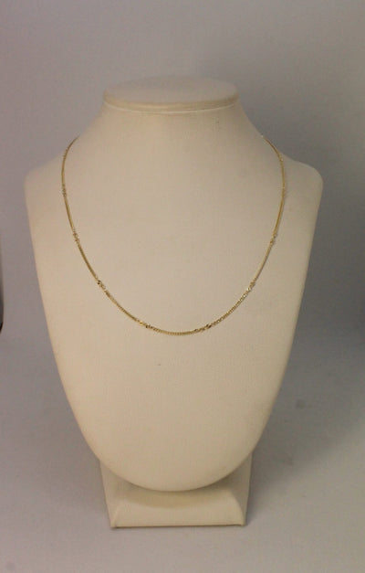 Collana donna oro 18 kt CAMELI VNN222