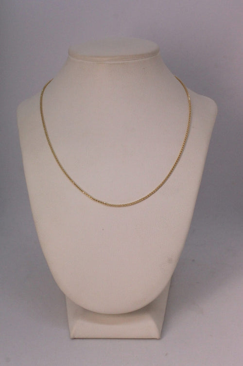 Collana donna oro 18 kt CAMELI BGN508