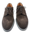 Scarpa Uomo Santoni - Derby Brogue Rondine