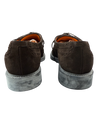 Scarpa Uomo Santoni - Derby Brogue Rondine