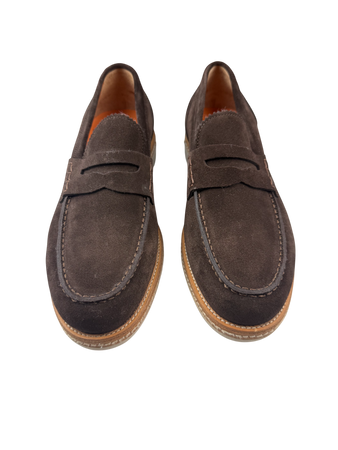 Scarpa Uomo Santoni - Mocassini