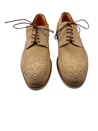 Scarpa Uomo Santoni - Derby Brogue Rondine