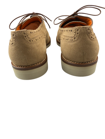Scarpa Uomo Santoni - Derby Brogue Rondine