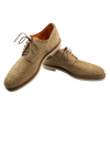 Scarpa Uomo Santoni - Derby Brogue Rondine