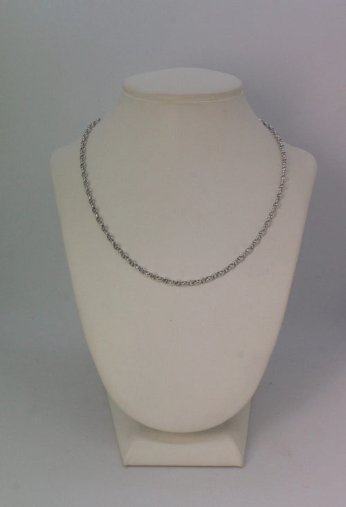 Collana uomo oro 18 kt CAMELI VNN228