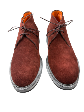 Scarpa Uomo Santoni - Polacchine