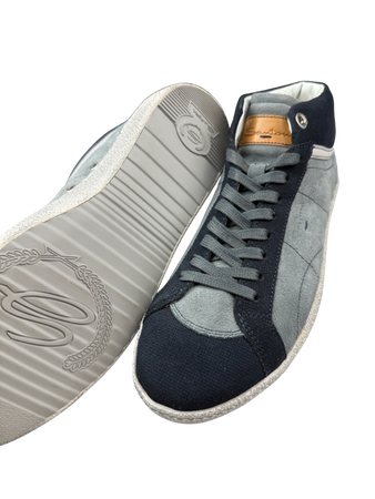 Scarpa Uomo Santoni - Sneacker Alte