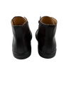 Scarpa Santoni Uomo - Sneacker Alte in Pelle