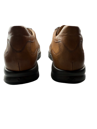 Scarpa Uomo Santoni - Sneacker in Pelle