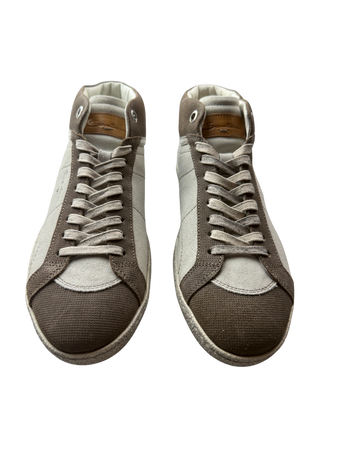 Scarpa Uomo Santoni - Sneacker Alte