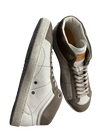 Scarpa Uomo Santoni - Sneacker Alte