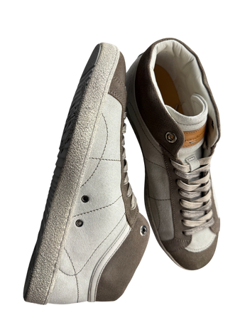 Scarpa Uomo Santoni - Sneacker Alte