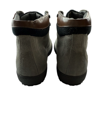 Scarpa Uomo Santoni - Scarponcino Stringato