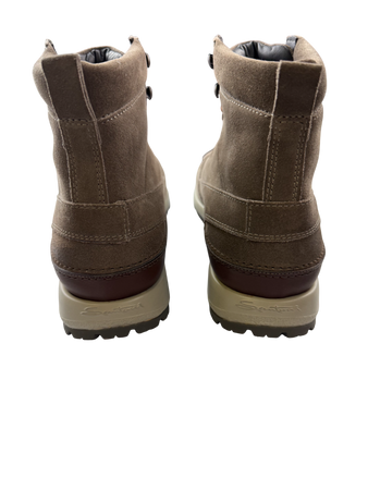 Scarpa Uomo Santoni - Scarponcino Stringato