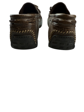 Scarpa Uomo Santoni - Mocassini