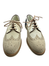 Scarpa Uomo Santoni - Derby Brogue Rondine