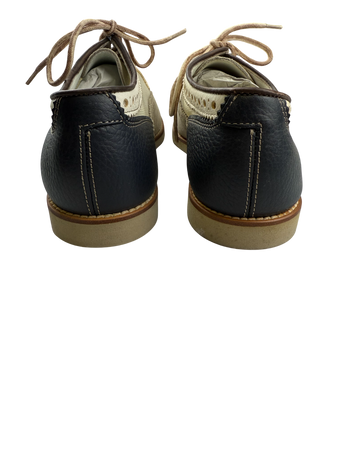 Scarpa Uomo Santoni - Derby Brogue Rondine