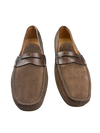 Scarpa Uomo Santoni - Mocassini