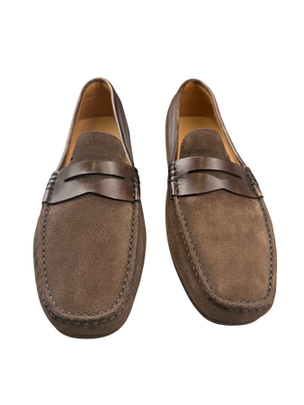 Scarpa Uomo Santoni - Mocassini