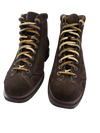 Scarpa Uomo Santoni - Scarponcino Stringato