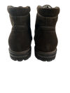Scarpa Uomo Santoni - Scarponcino Stringato