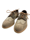 Scarpa Uomo Santoni - Derby Brogue Rondine