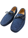 Scarpa Uomo Santoni - Mocassino