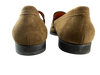 Scarpa Uomo Santoni - Mocassino Scamosciato