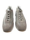 Scarpa Uomo Santoni - Sneacker Beige Made in Italy