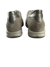 Scarpa Uomo Santoni - Sneacker Beige Made in Italy