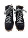 Scarpa Uomo Santoni - Scarponcino Stringato