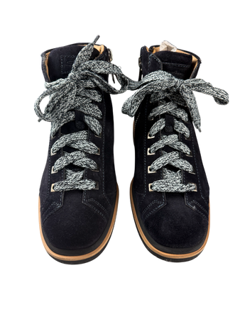 Scarpa Uomo Santoni - Scarponcino Stringato