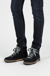 Scarpa Uomo Santoni - Scarponcino Stringato