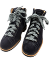 Scarpa Uomo Santoni - Scarponcino Stringato