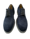 Scarpa Uomo Santoni - Derby Brogue Rondine