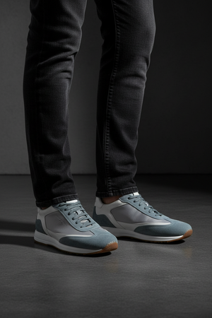 Scarpa Uomo Santoni - Sneacker