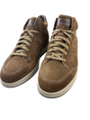 Scarpa Uomo Santoni - Sneacker Alta