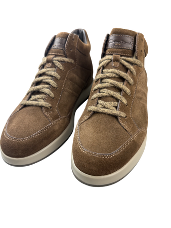 Scarpa Uomo Santoni - Sneacker Alta