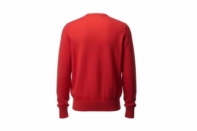 Maglia uomo La Fileria - Scollo a V